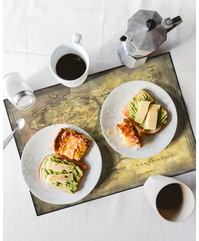 Władca Pierścieni - podkładka na biurko