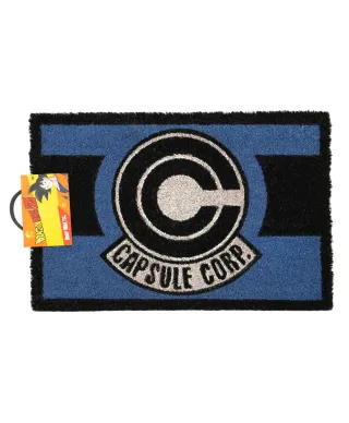 Dragon Ball Z Capsule Corp - wycieraczka