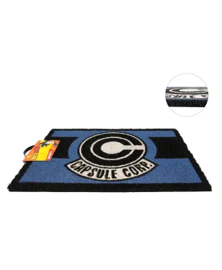 Dragon Ball Z Capsule Corp - wycieraczka