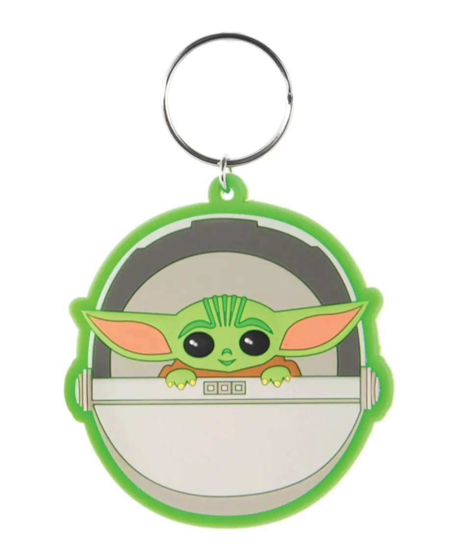 Star Wars The Mandalorian The Child - brelok