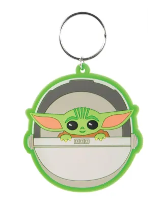 Star Wars The Mandalorian The Child - brelok