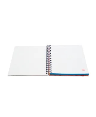 Super Mario - notes A5 kołozeszyt z metaliczną okładką