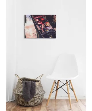 Gondola - Obraz na płótnie