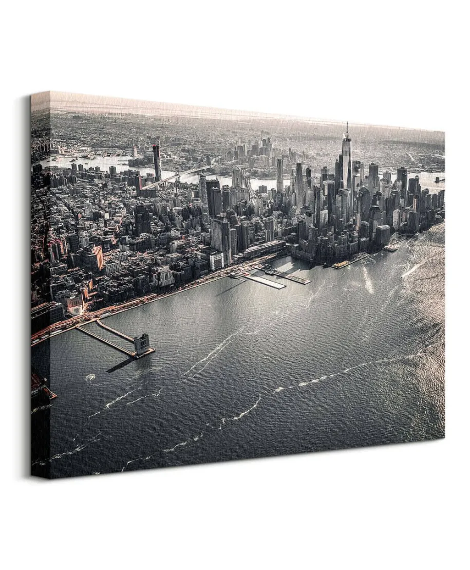 Nowy Jork - Obraz na płótnie