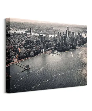 Nowy Jork - Obraz na płótnie