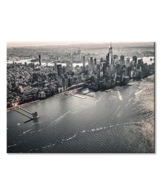 Nowy Jork - Obraz na płótnie