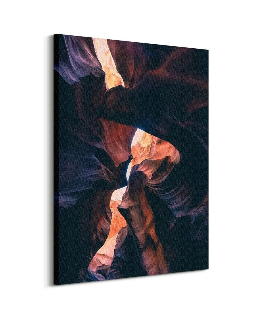 Kanion Antylopy - obraz na płótnie