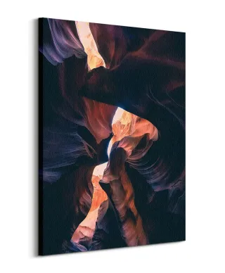 Kanion Antylopy - obraz na płótnie