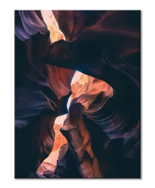 Kanion Antylopy - obraz na płótnie