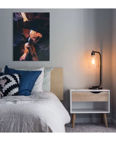 Kanion Antylopy - obraz na płótnie