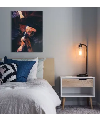 Kanion Antylopy - obraz na płótnie