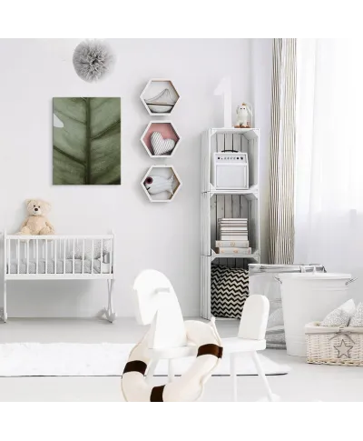 Monstera - obraz na płótnie