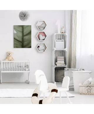 Monstera - obraz na płótnie