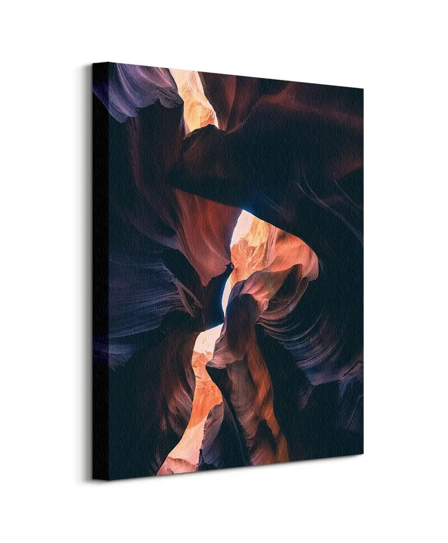 Kanion Antylopy - obraz na płótnie