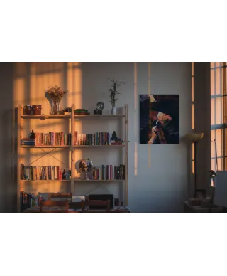 Kanion Antylopy - obraz na płótnie