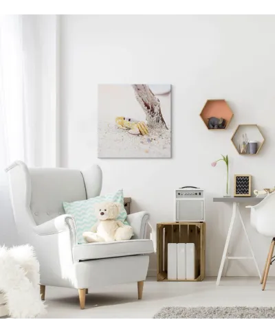 Mały krabik - obraz na płótnie