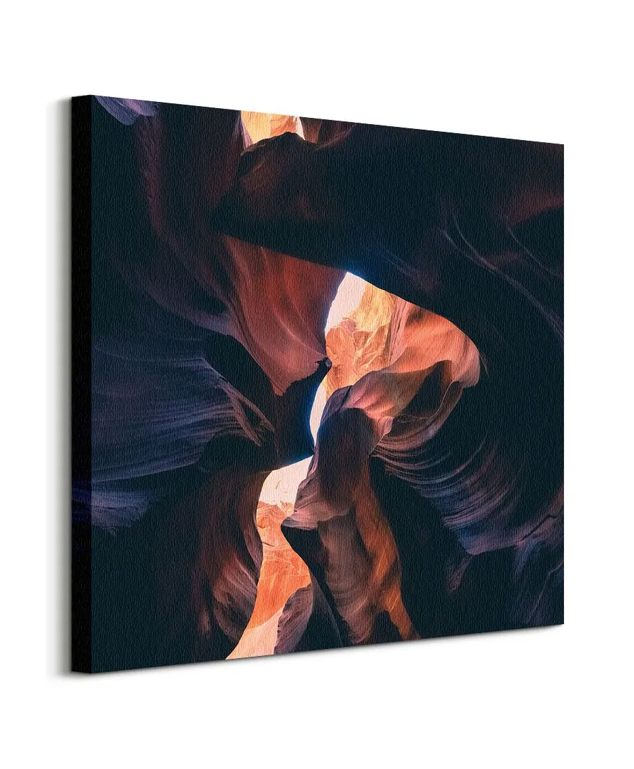 Kanion Antylopy - obraz na płótnie