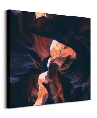 Kanion Antylopy - obraz na płótnie