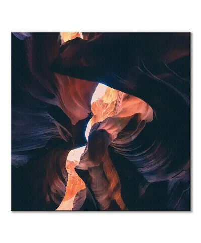 Kanion Antylopy - obraz na płótnie