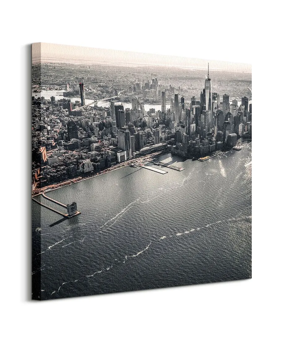 Nowy Jork - obraz na płótnie