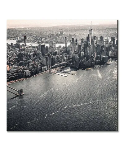 Nowy Jork - obraz na płótnie