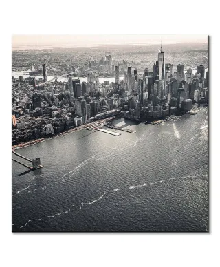 Nowy Jork - obraz na płótnie