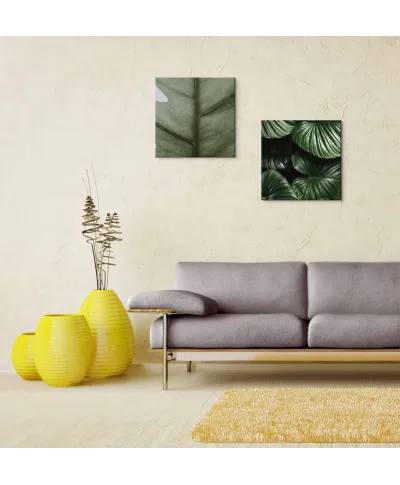 Monstera - obraz na płótnie