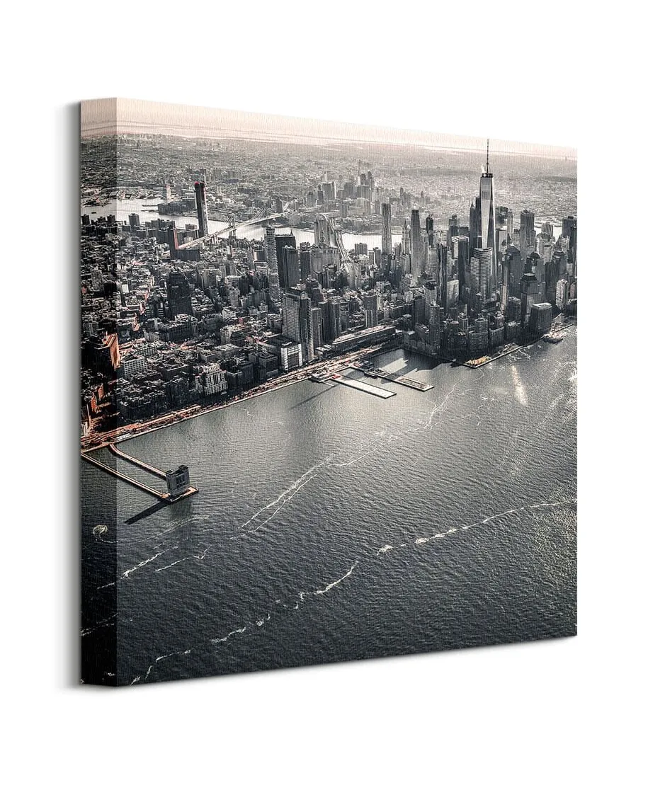 Nowy Jork - obraz na płótnie