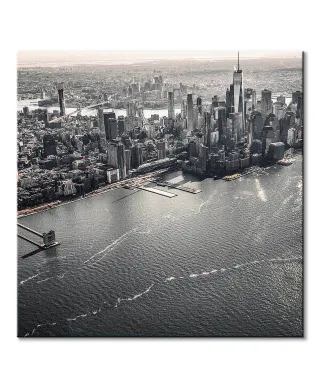 Nowy Jork - obraz na płótnie