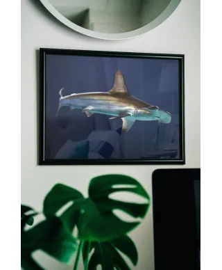 Głowomłot - plakat