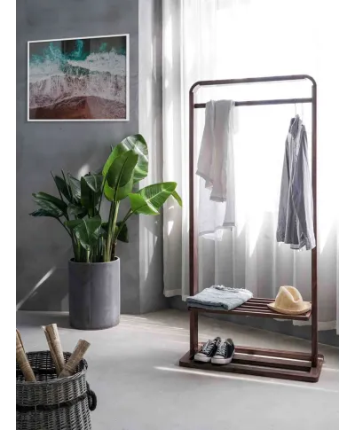 Wzburzone Fale - plakat