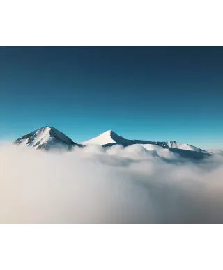 Górskie Szczyty - plakat