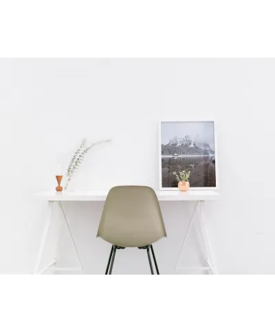 Jezioro Louise - plakat