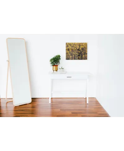 Jesienny las - plakat