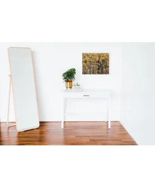 Jesienny las - plakat