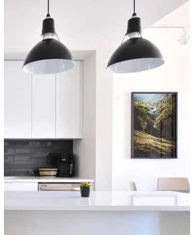 Zielone Wzgórza - plakat