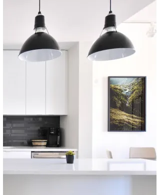 Zielone Wzgórza - plakat