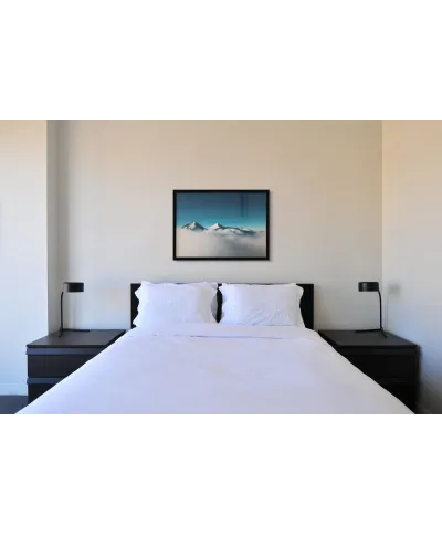 Górskie Szczyty - plakat