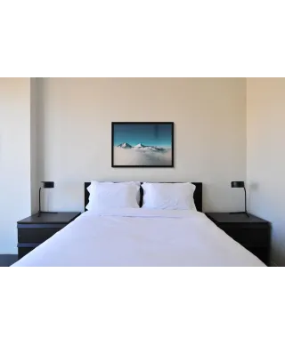 Górskie Szczyty - plakat