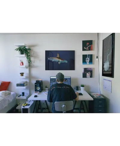 Głowomłot - plakat