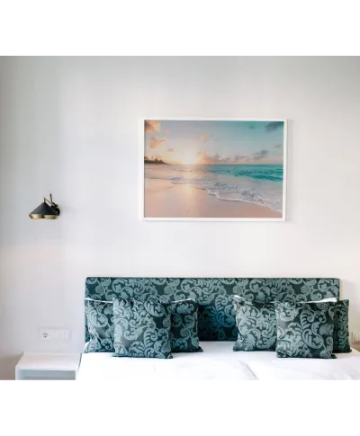 Północne wybrzeże - plakat