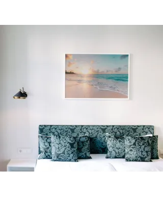 Północne wybrzeże - plakat