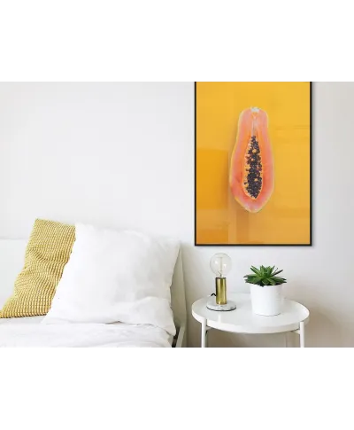 Papaja - plakat