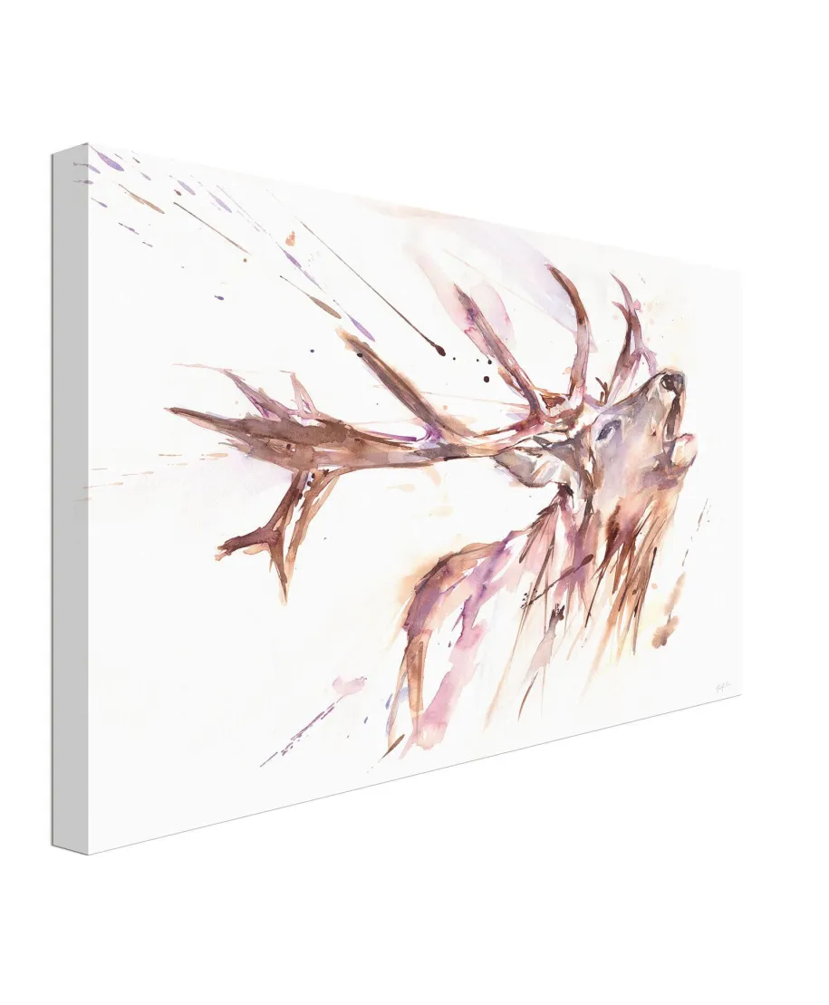 Roar - obraz na płótnie