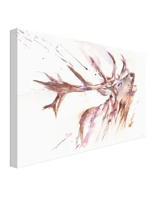 Roar - obraz na płótnie