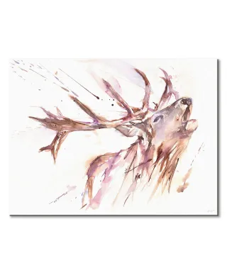 Roar - obraz na płótnie