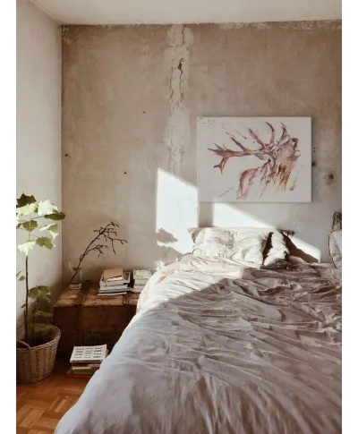 Roar - obraz na płótnie