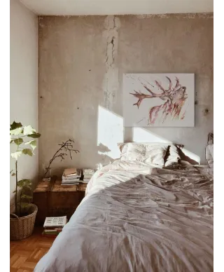 Roar - obraz na płótnie