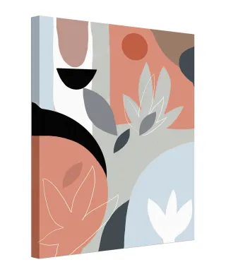 Simplicity II - obraz na płótnie