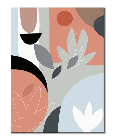 Simplicity II - obraz na płótnie